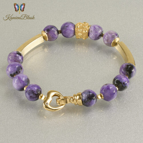 Bransoletka z czaroitu