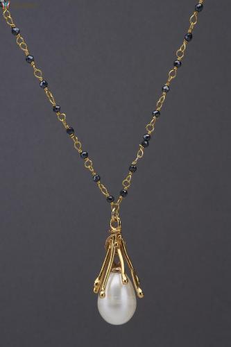 Spinel i perła