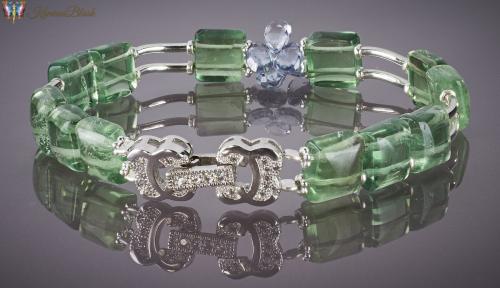 Fluoryt i topaz 