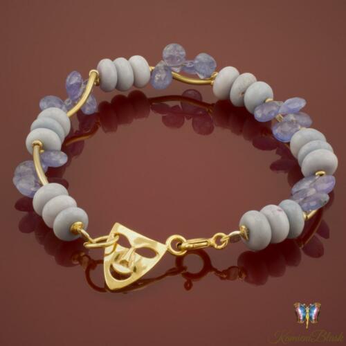 Opal i tanzanit