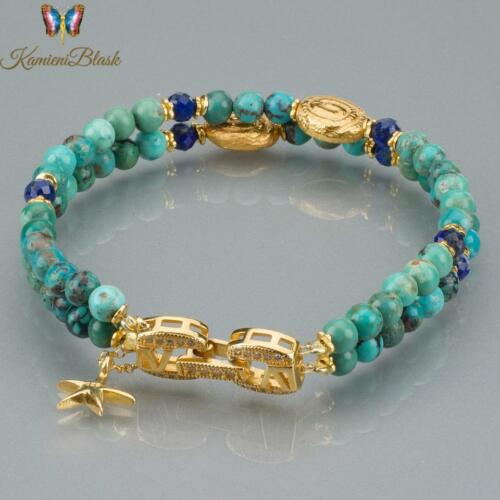 Turkus i lapis lazuli 